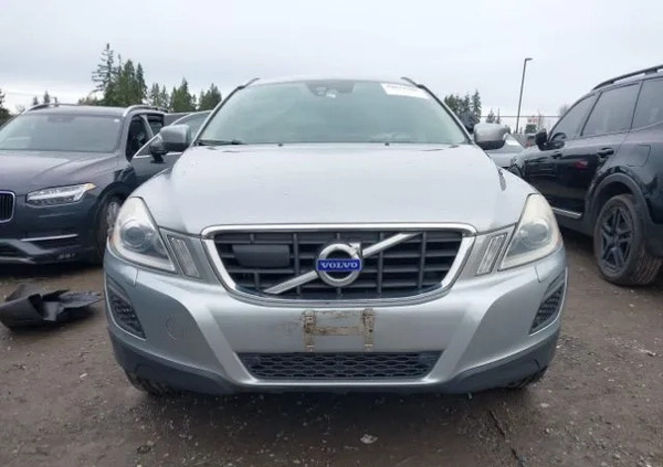 Volvo XC 60 cena 29900 przebieg: 104286, rok produkcji 2012 z Limanowa małe 67